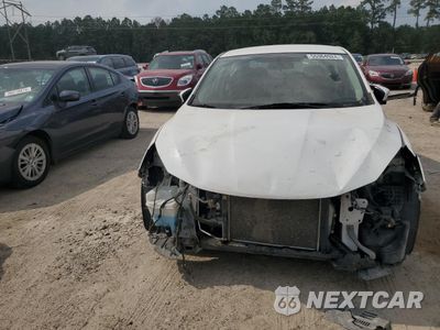 Piąte zdjęcie samochodu w środku: 2016 NISSAN SENTRA S VIN:3N1AB7AP8GL644378 - miniatura