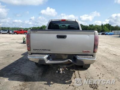 Zdjęcie 6 z 12 samochodu: 2007 GMC CANYON VIN:1GTDS199978226150 - miniatura