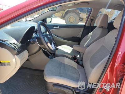 Zdjęcie 7 z 13 samochodu: 2017 HYUNDAI ACCENT SE VIN:KMHCT4AE3HU275576 - miniatura