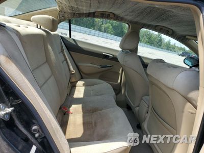 Zdjęcie 10 z 12 samochodu: 2006 HONDA CIVIC LX VIN:1HGFA16516L094933 - miniatura