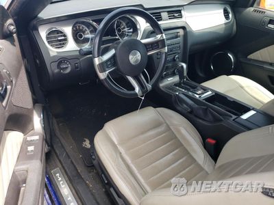 Zdjęcie 8 z 12 samochodu: 2013 FORD MUSTANG VIN:1ZVBP8EMXD5228947 - miniatura
