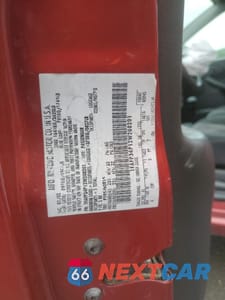 Zdjęcie 13 z 13 samochodu: 2002 FORD FOCUS SE VIN:1FAFP34P12W208201 - miniatura