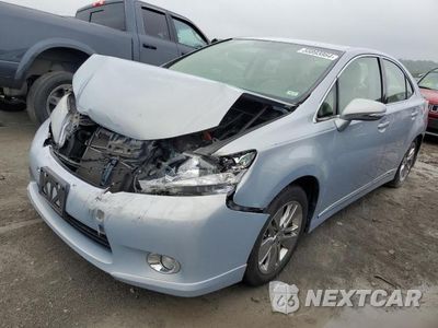 2010 LEXUS HS 250H JTHBB1BA1A2013889 - główne zdjęcie licytacji z USA - miniatura