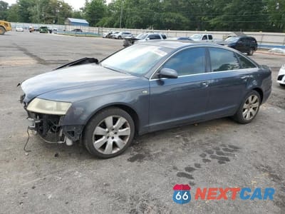 2007 AUDI A6 3.2 WAUAH74F07N166033 - główne zdjęcie licytacji z USA - miniatura
