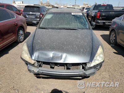 Piąte zdjęcie samochodu w środku: 2006 HONDA ACCORD EX VIN:1HGCM66526A069154 - miniatura