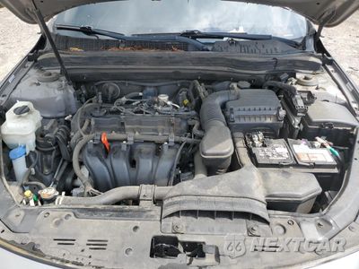 Zdjęcie 11 z 12 samochodu: 2015 KIA OPTIMA LX VIN:5XXGM4A72FG431985 - miniatura