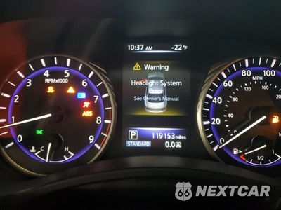 Zdjęcie 9 z 12 samochodu: 2014 INFINITI Q50 BASE VIN:JN1BV7ARXEM687197 - miniatura
