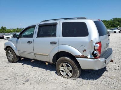 Drugie zdjęcie samochodu z przodu: 2005 DODGE DURANGO SLT VIN:1D4HB48D25F624174 - miniatura