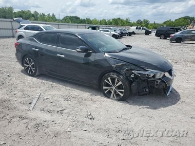 Czwarte zdjęcie samochodu z boku: 2017 NISSAN MAXIMA 3.5S VIN:1N4AA6APXHC414368 - miniatura
