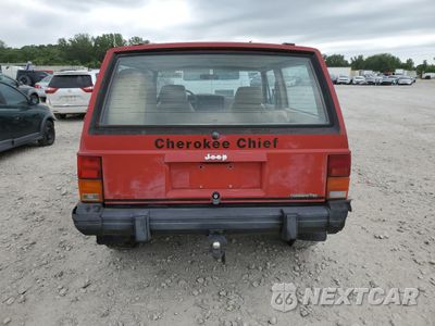 Zdjęcie 6 z 13 samochodu: 1985 JEEP CHEROKEE CHIEF VIN:1JCWB7736FT150035 - miniatura