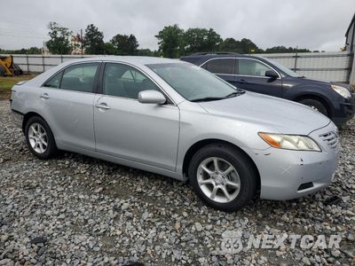 Czwarte zdjęcie samochodu z boku: 2007 TOYOTA CAMRY CE VIN:4T1BE46K07U569794 - miniatura