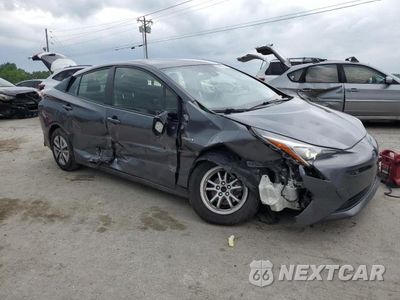 Czwarte zdjęcie samochodu z boku: 2017 TOYOTA PRIUS TWO VIN:JTDKBRFU5H3044815 - miniatura