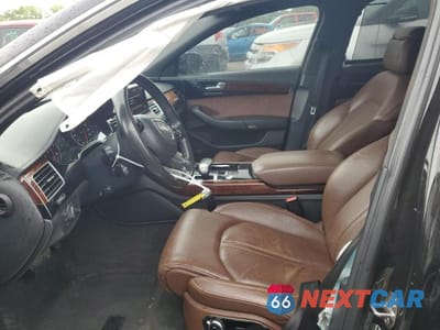 Zdjęcie 7 z 12 samochodu: 2011 AUDI A8 L QUATTRO VIN:WAURVAFD8BN021674 - miniatura