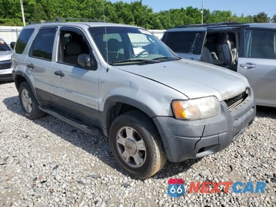 Czwarte zdjęcie samochodu z boku: 2002 FORD ESCAPE XLT VIN:1FMYU03162KB99358 - miniatura