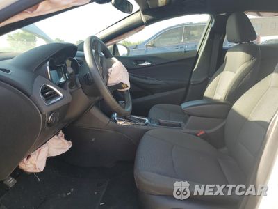 Zdjęcie 7 z 12 samochodu: 2018 CHEVROLET CRUZE LT VIN:3G1BE6SM4JS592986 - miniatura