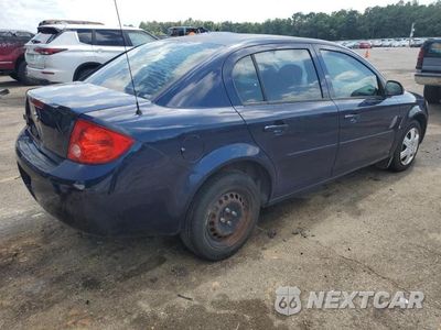 Trzecie zdjęcie samochodu z tyłu: 2010 CHEVROLET COBALT 1LT VIN:1G1AD5F5XA7100620 - miniatura
