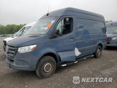 2019 MERCEDES-BENZ SPRINTER 2500/3500 WD4PF0CD8KP092146 - główne zdjęcie licytacji z USA - miniatura