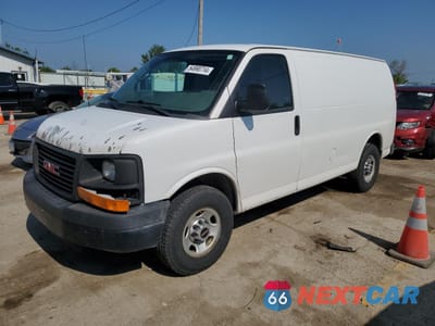 2013 GMC SAVANA G3500 1GTZ7TBG6D1153450 - główne zdjęcie licytacji z USA - miniatura