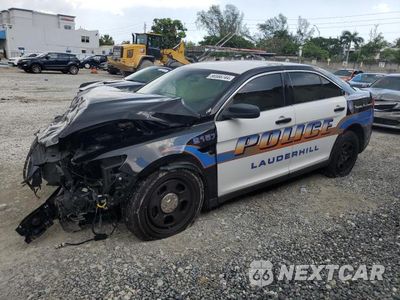 2014 FORD TAURUS POLICE INTERCEPTOR 1FAHP2MK2EG143753 - główne zdjęcie licytacji z USA - miniatura