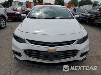 Piąte zdjęcie samochodu w środku: 2017 CHEVROLET MALIBU LT VIN:1G1ZE5ST8HF102161 - miniatura