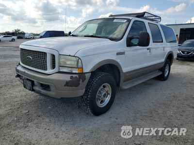 2004 FORD EXCURSION EDDIE BAUER 1FMSU45P54EC48064 - główne zdjęcie licytacji z USA - miniatura