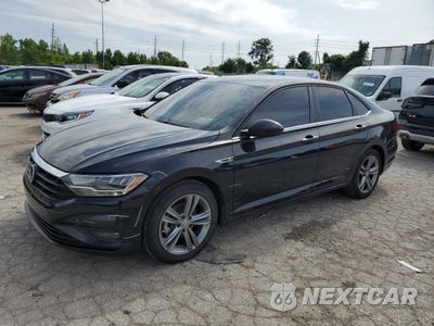 2021 VOLKSWAGEN JETTA S 3VWC57BU6MM088527 - główne zdjęcie licytacji z USA - miniatura