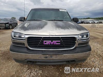 Piąte zdjęcie samochodu w środku: 2000 GMC NEW SIERRA C1500 VIN:1GTEC14W7YZ185446 - miniatura