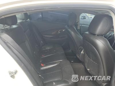 Zdjęcie 10 z 13 samochodu: 2011 BUICK LACROSSE CXS VIN:1G4GE5ED3BF352686 - miniatura