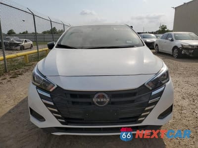 Piąte zdjęcie samochodu w środku: 2023 NISSAN VERSA S VIN:3N1CN8DV4PL871633 - miniatura