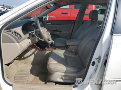 Zdjęcie 7 z 12 samochodu: 2002 TOYOTA CAMRY LE VIN:4T1BE32K32U052725 - miniatura