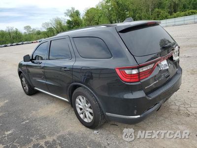 Drugie zdjęcie samochodu z przodu: 2015 DODGE DURANGO SXT VIN:1C4RDHAG7FC244385 - miniatura