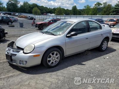 2005 DODGE NEON SXT 1B3ES56C45D113868 - główne zdjęcie licytacji z USA - miniatura