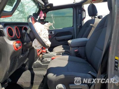 Zdjęcie 7 z 13 samochodu: 2020 JEEP GLADIATOR SPORT VIN:1C6HJTAG8LL217688 - miniatura