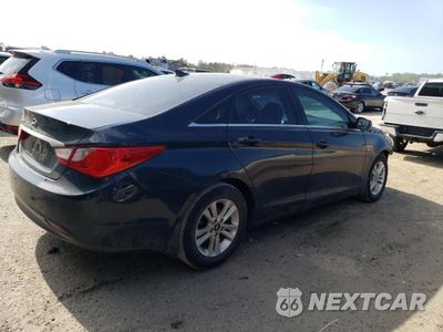 Trzecie zdjęcie samochodu z tyłu: 2013 HYUNDAI SONATA GLS VIN:5NPEB4AC3DH747617 - miniatura