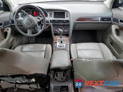 Zdjęcie 8 z 13 samochodu: 2007 AUDI A6 3.2 VIN:WAUAH74F07N166033 - miniatura