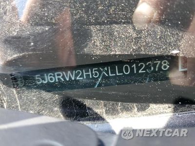 Zdjęcie 13 z 13 samochodu: 2020 HONDA CR-V EX VIN:2HKRW2H5XLH642332 - miniatura