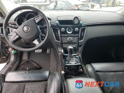 Zdjęcie 8 z 12 samochodu: 2011 CADILLAC CTS-V VIN:1G6DV5EP2B0158903 - miniatura