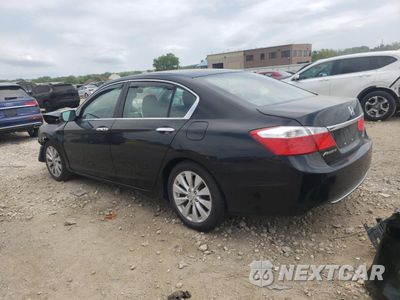 Drugie zdjęcie samochodu z przodu: 2015 HONDA ACCORD EX VIN:1HGCR2F74FA009176 - miniatura