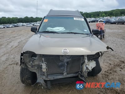 Piąte zdjęcie samochodu w środku: 2002 NISSAN XTERRA XE VIN:5N1ED28T12C541446 - miniatura