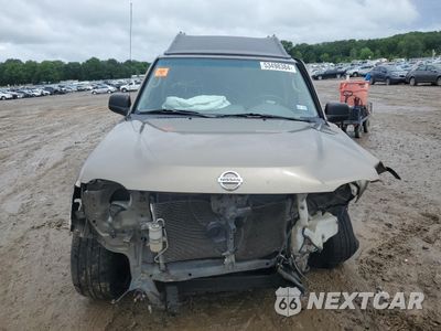 Piąte zdjęcie samochodu w środku: 2002 NISSAN XTERRA XE VIN:5N1ED28T12C541446 - miniatura