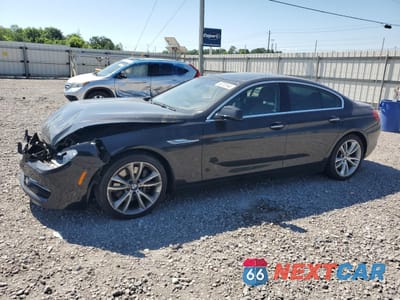 2013 BMW 640 I WBA6A0C58DDZ03247 - główne zdjęcie licytacji z USA - miniatura