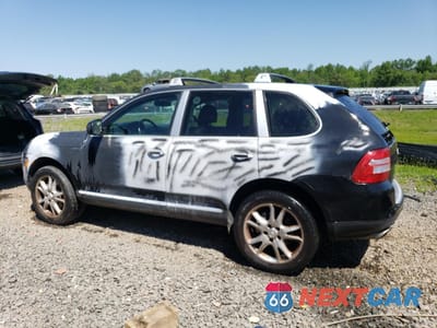 Drugie zdjęcie samochodu z przodu: 2004 PORSCHE CAYENNE S VIN:WP1AB29P64LA68509 - miniatura