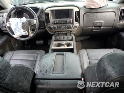 Zdjęcie 8 z 12 samochodu: 2015 GMC SIERRA K1500 DENALI VIN:3GTU2WEC4FG329421 - miniatura
