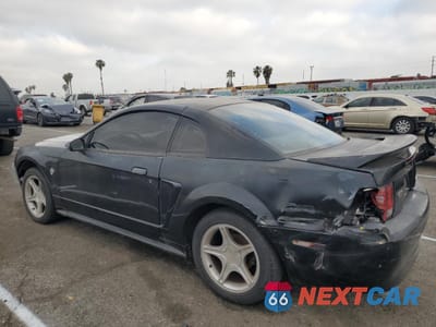 Drugie zdjęcie samochodu z przodu: 1999 FORD MUSTANG GT VIN:1FAFP42X0XF109028 - miniatura