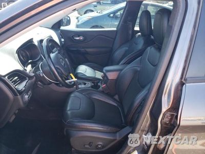 Zdjęcie 7 z 13 samochodu: 2021 JEEP CHEROKEE LATITUDE PLUS VIN:1C4PJLLB2MD155884 - miniatura