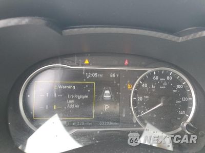 Zdjęcie 9 z 12 samochodu: 2021 NISSAN VERSA SV VIN:3N1CN8EV6ML895149 - miniatura