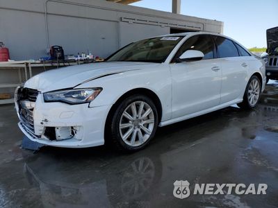 2016 AUDI A6 PREMIUM PLUS WAUGFAFC4GN019892 - główne zdjęcie licytacji z USA - miniatura