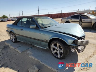 Czwarte zdjęcie samochodu z boku: 1997 BMW 328 IC AUTOMATIC VIN:WBABK8327VET98989 - miniatura