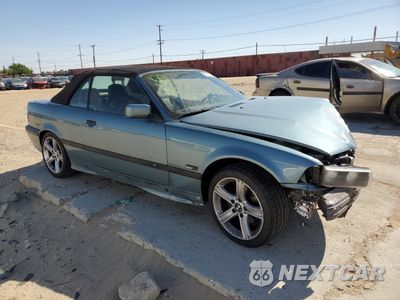 Czwarte zdjęcie samochodu z boku: 1997 BMW 328 IC AUTOMATIC VIN:WBABK8327VET98989 - miniatura