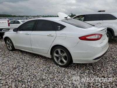 Drugie zdjęcie samochodu z przodu: 2016 FORD FUSION SE VIN:3FA6P0HDXGR399819 - miniatura